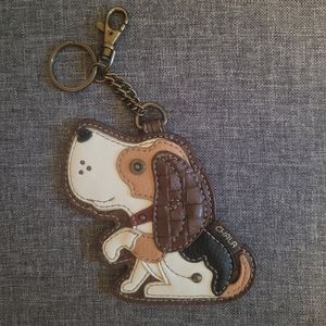 Chala Dog Keychain